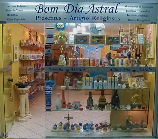 DIRCE ALVES – Bom dia Astral