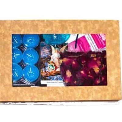 Conjunto para ancoragem do Anjo da Guarda