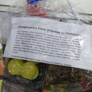 Conjunto para Casa, Emprego ou Comércio