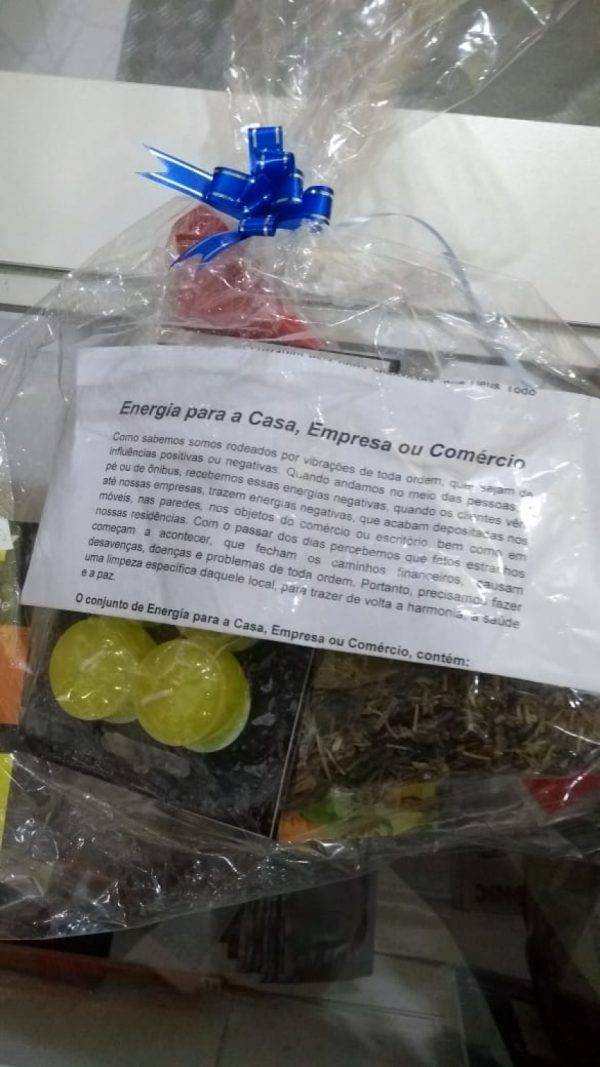 Conjunto para Casa, Emprego ou Comércio