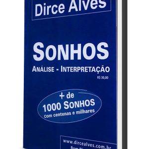 Livro dos Sonhos - Dirce Alves