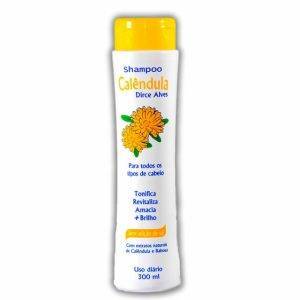 SHAMPOO DE CALÊNDULA DIRCE ALVES