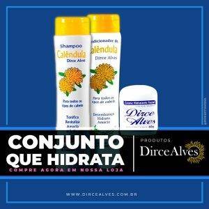 Conjunto que Hidrata - Promocional