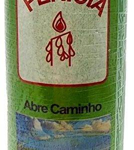 Vela 7 dias Abre Caminho – aroma jasmim