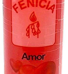 Vela 7 dias Amor – aroma almiscar