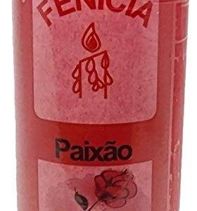 Vela de 7 dias Paixão – aroma sandalo