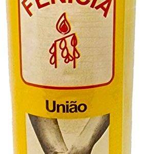 Vela de 7 dias União-aroma rosas