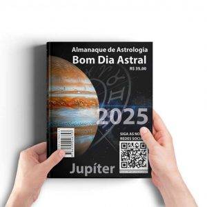 Almanaque 2025 Júpiter